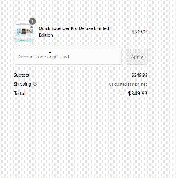 coupons